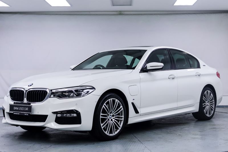 2019 BMW 5 Series
