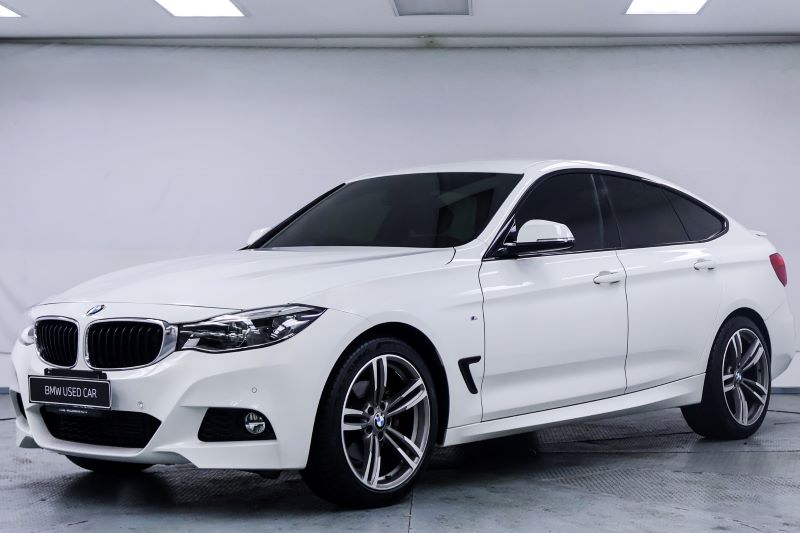 2019 BMW 3 Series