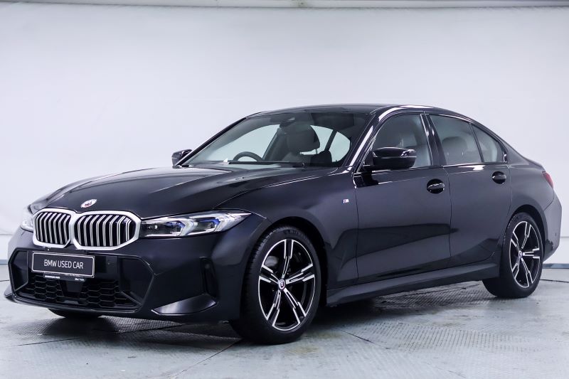 2023 BMW 3 Series