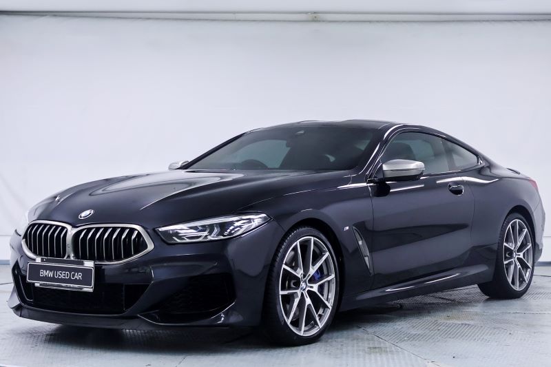 2019 BMW M8