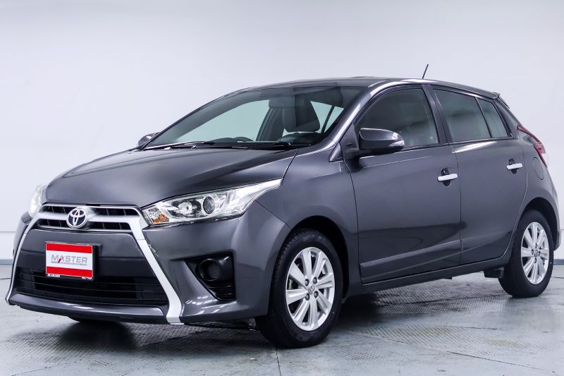 2017 Toyota Yaris