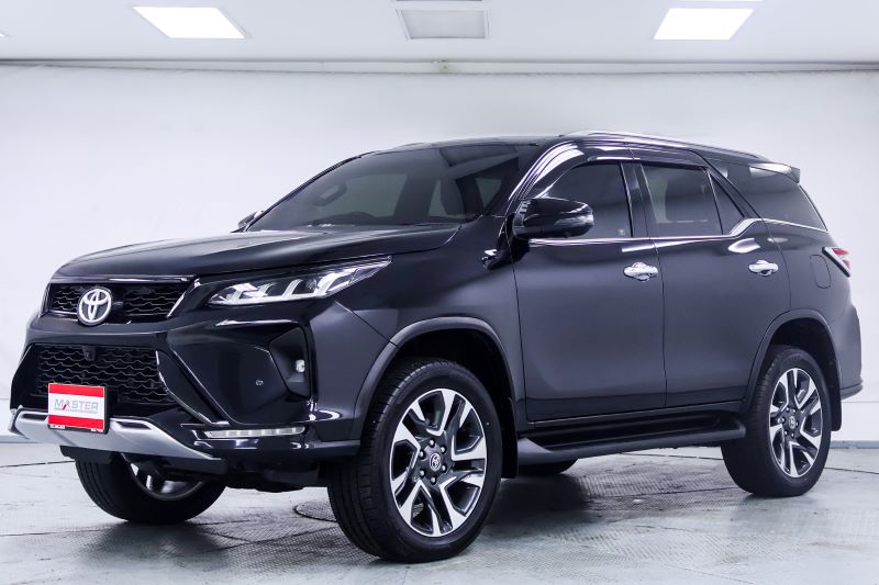 2021 Toyota Fortuner