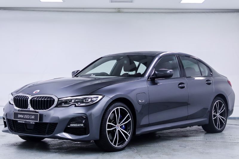 2022 BMW 3 Series