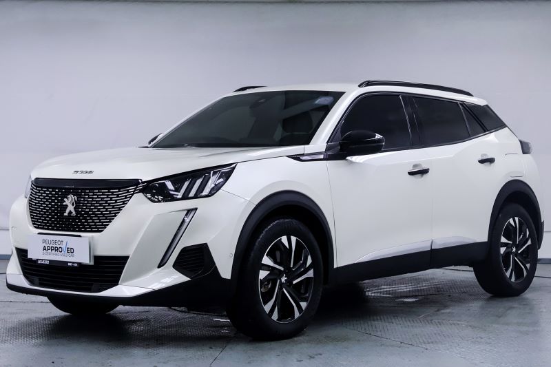 2022 Peugeot 2008
