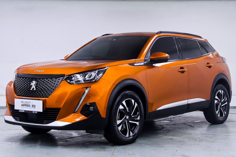 2022 Peugeot 2008