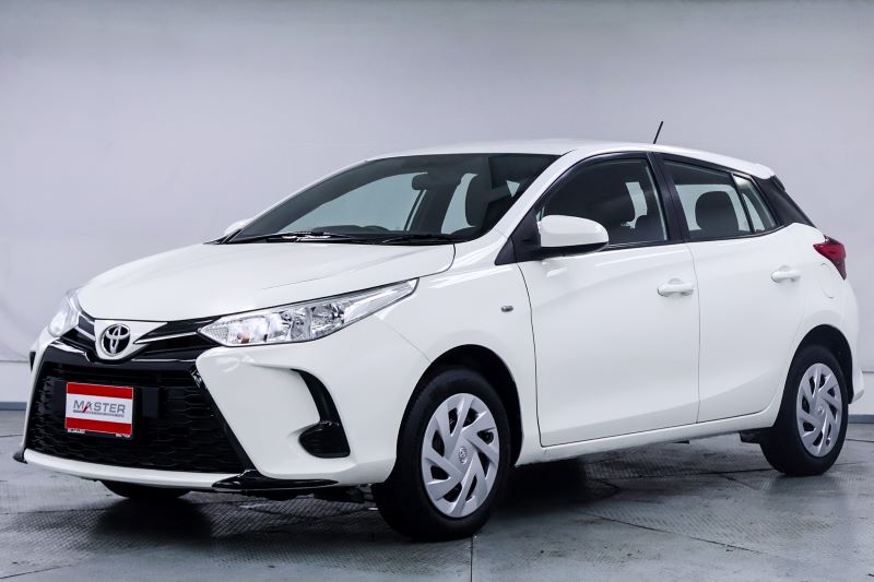2021 Toyota Yaris