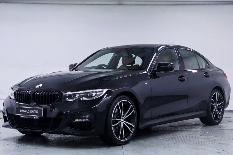 2021 BMW 3 Series