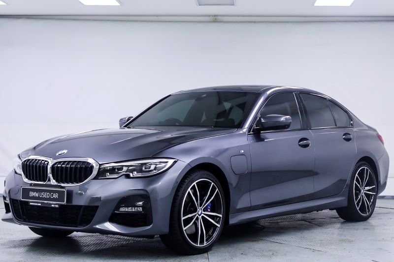 2021 BMW 3 Series