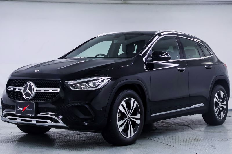 2022 Mercedes Benz GLA