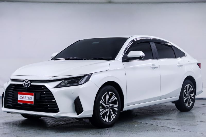 2023 Toyota Yaris