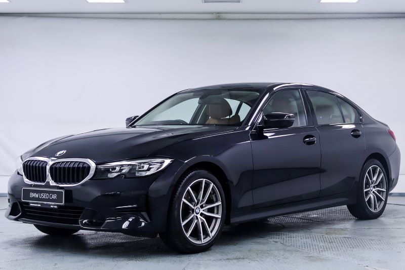 2019 BMW 3 Series