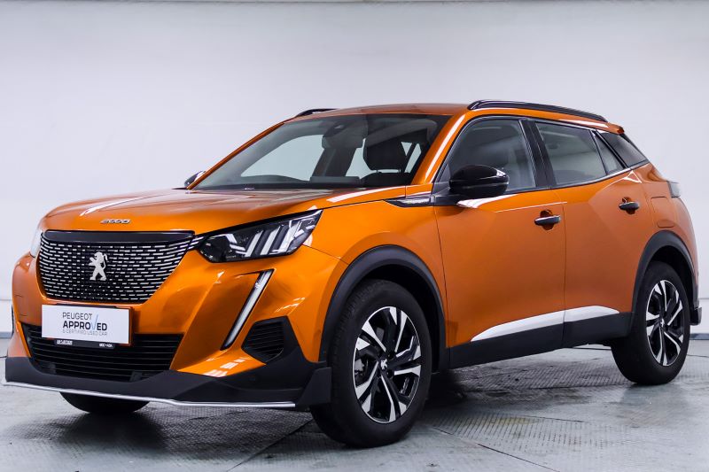 2022 Peugeot 2008