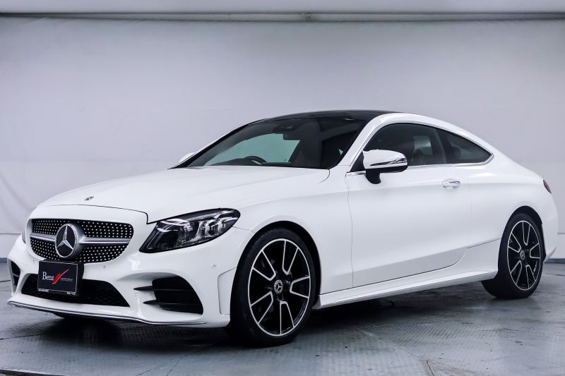2022 Mercedes Benz C Class