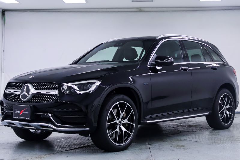 2021 Mercedes Benz GLC