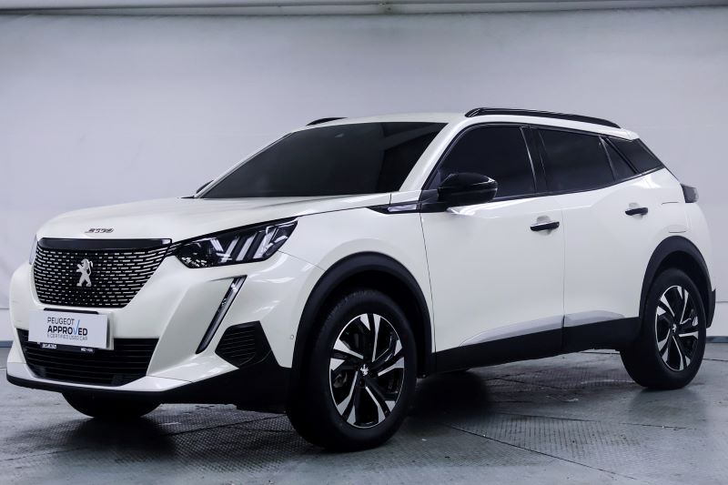 2022 Peugeot 2008
