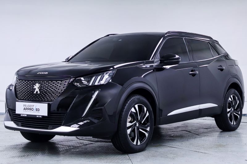 2022 Peugeot 2008