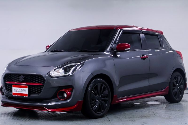 2024 Suzuki Swift
