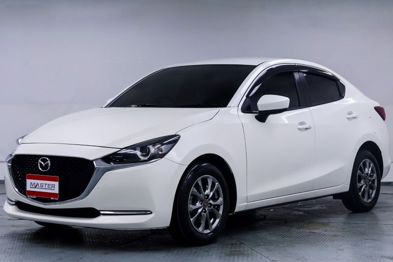 2021 Mazda 2