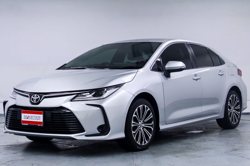 2022 Toyota Altis