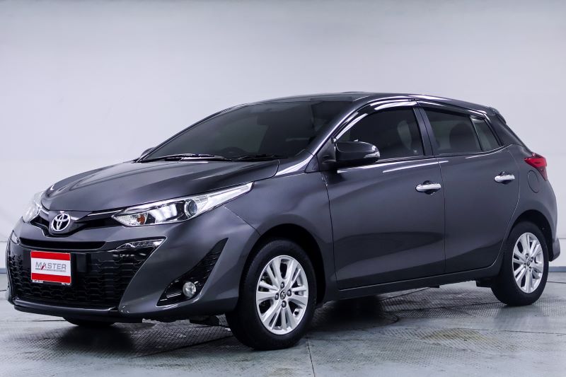 2018 Toyota Yaris