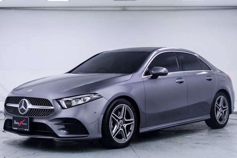 2021 Mercedes Benz A Class