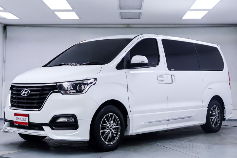 2024 Hyundai H1