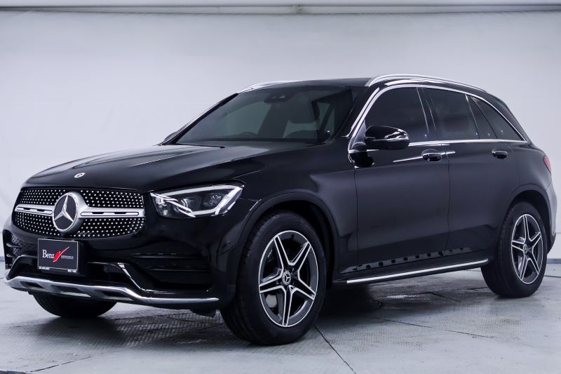 2022 Mercedes Benz GLC