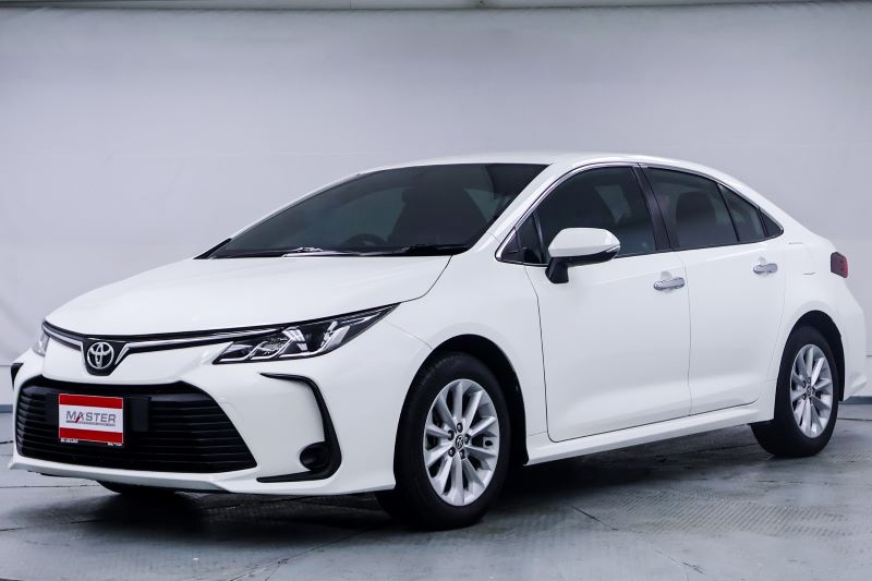 2020 Toyota Altis