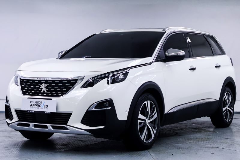 2021 Peugeot 5008
