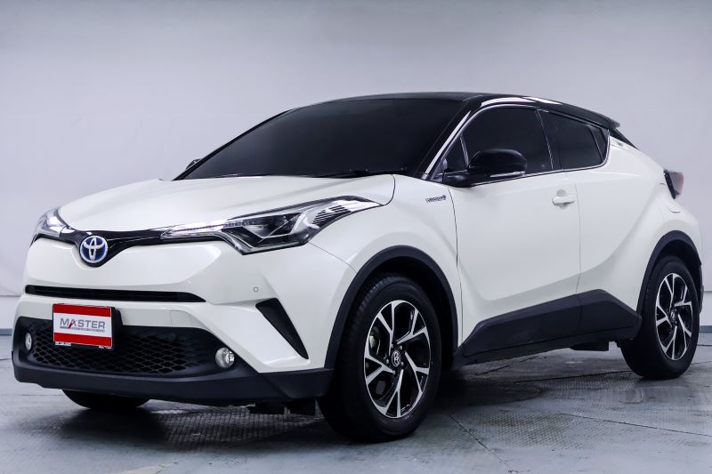 2021 Toyota CH R