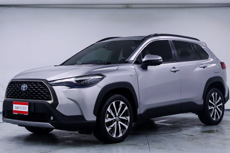2022 Toyota Corolla Cross