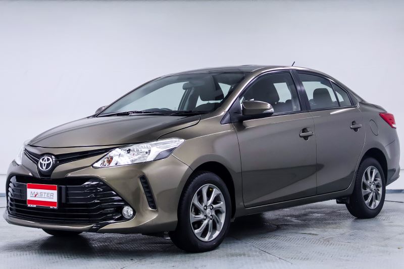 2018 Toyota Vios