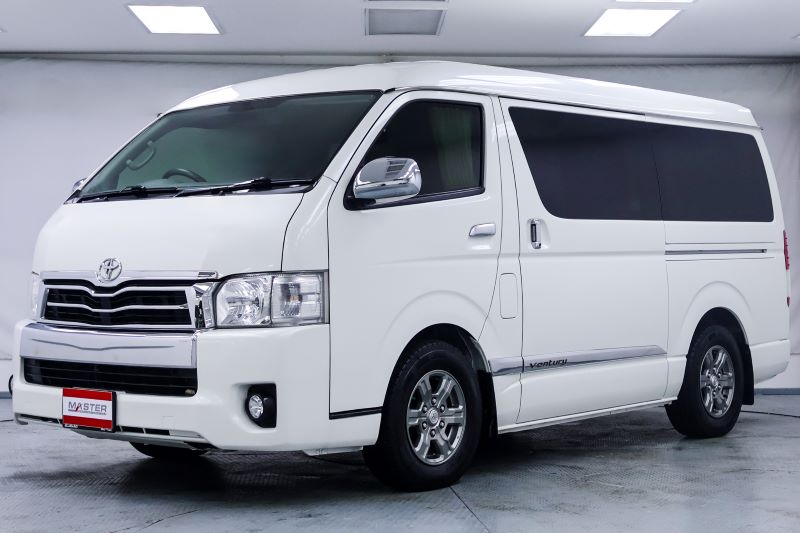 2020 Toyota Ventury