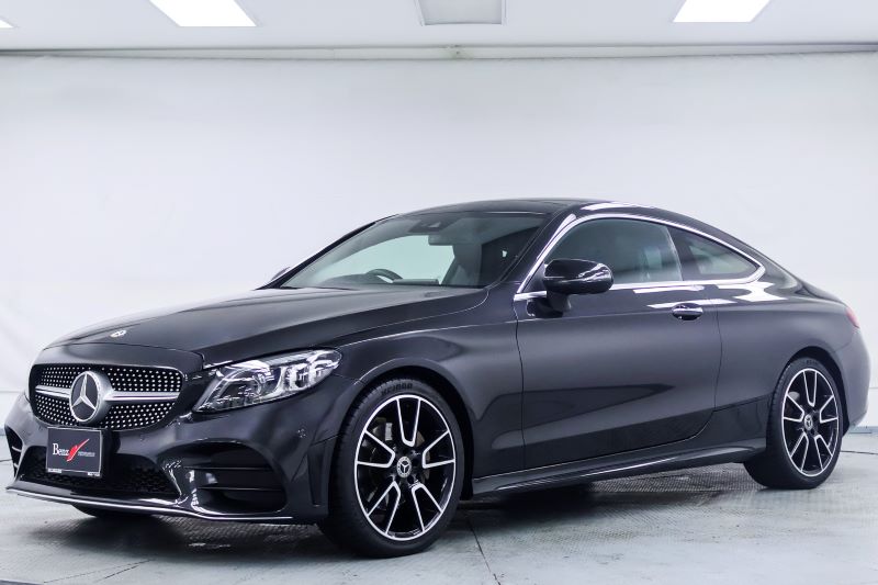 2020 Mercedes Benz C Class