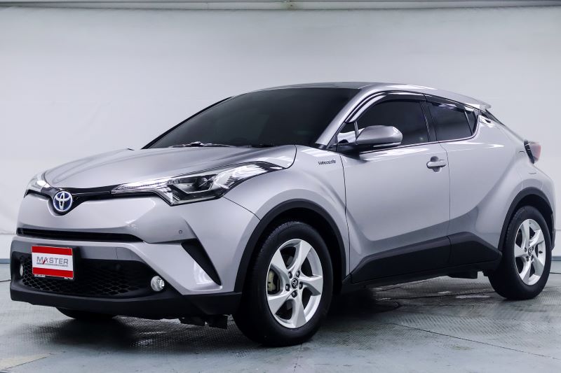 2018 Toyota CH R