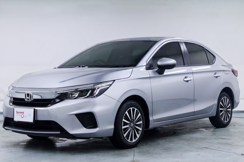 2021 Honda City