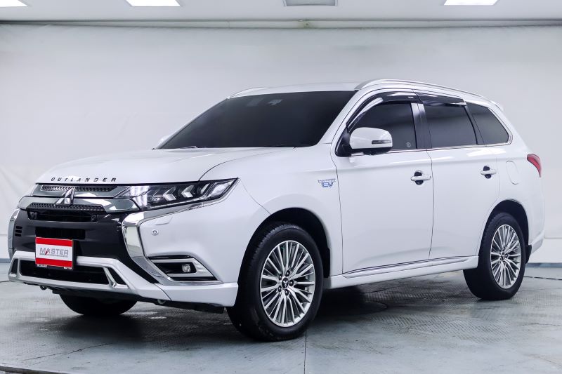2022 Mitsubishi OUTLANDER