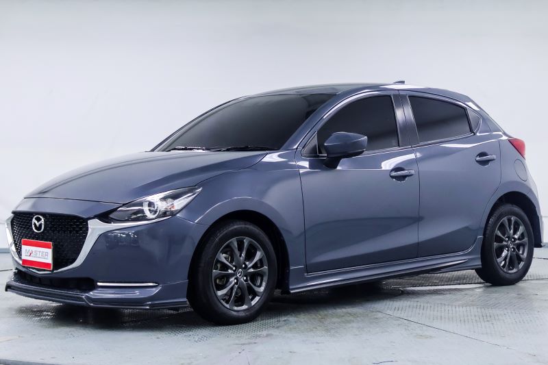 2022 Mazda 2