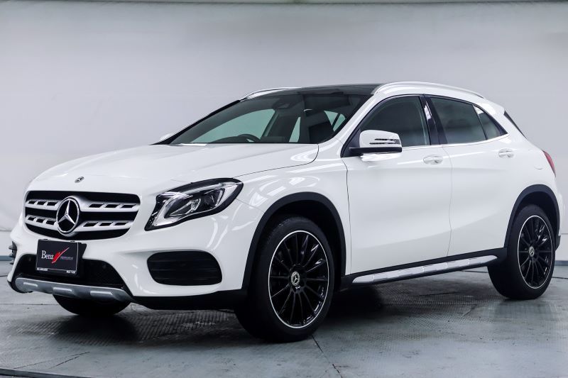 2019 Mercedes Benz GLA