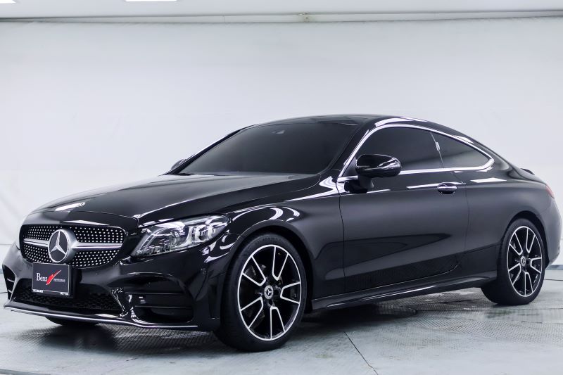 2022 Mercedes Benz C Class