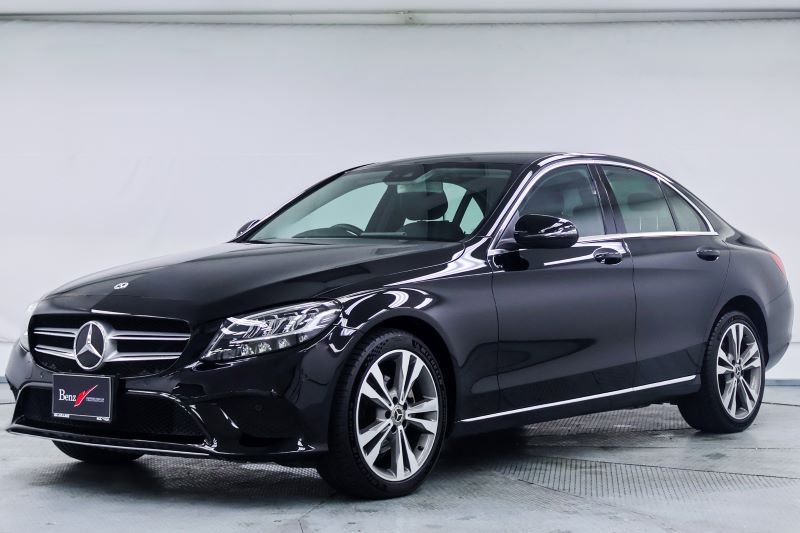 2020 Mercedes Benz C Class