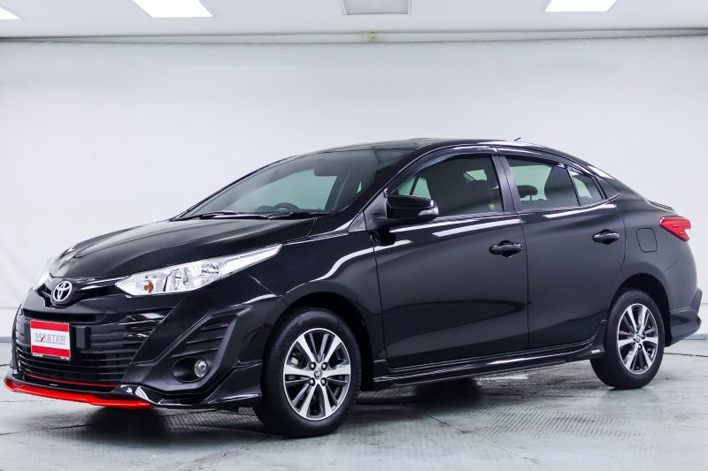 2020 Toyota Yaris