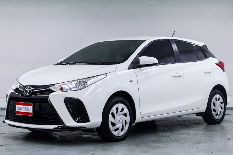 2000 Toyota Yaris