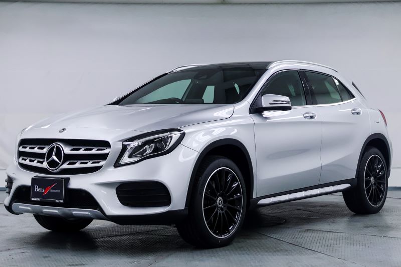 2019 Mercedes Benz GLA