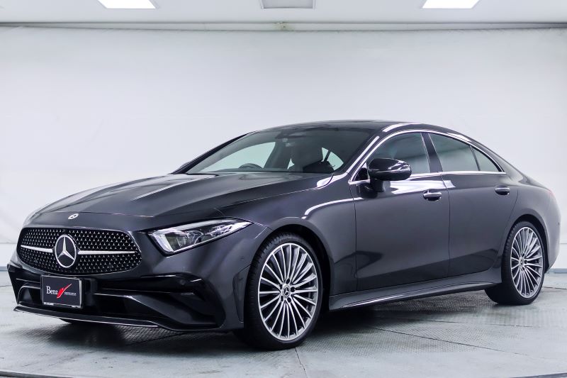 2023 Mercedes Benz CLS