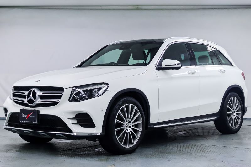 2017 Mercedes Benz GLC