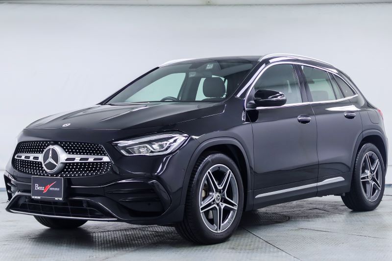 2022 Mercedes Benz GLA