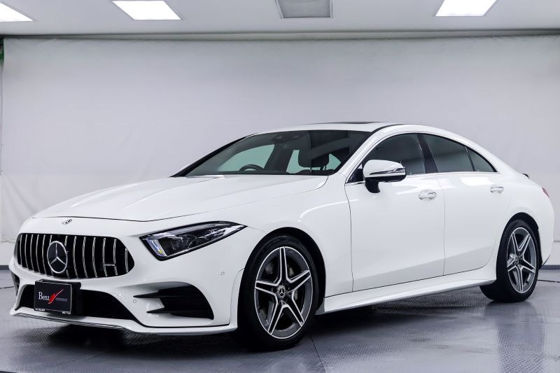 2022 Mercedes Benz CLS