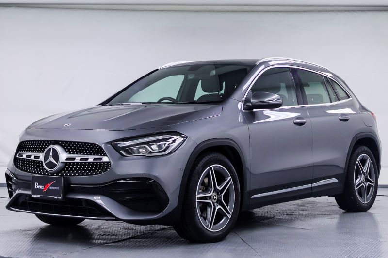 2022 Mercedes Benz GLA