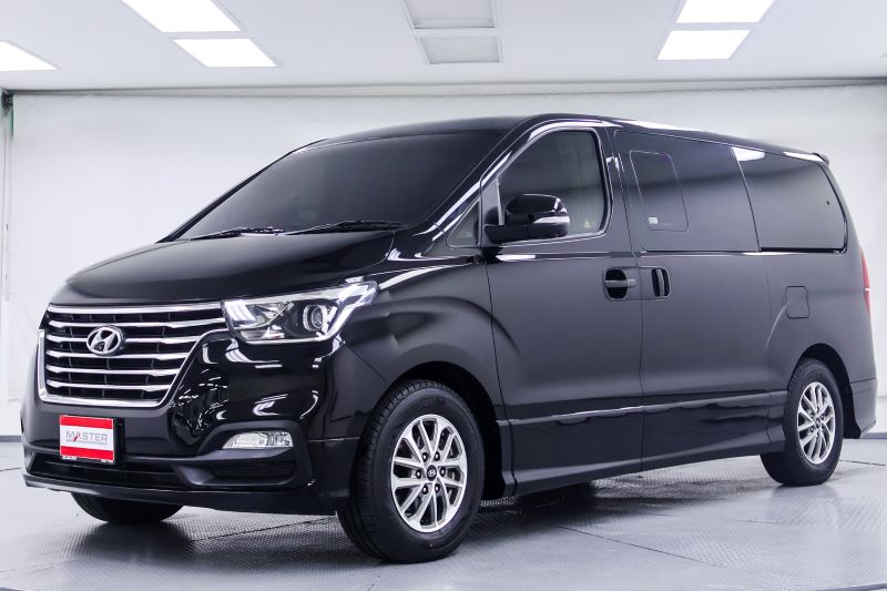 2019 Hyundai H1